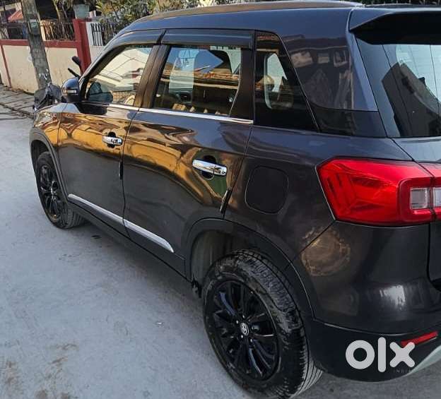 Toyota Urban Cruiser Hyryder 1.5 S Hybrid, 2022, Petrol