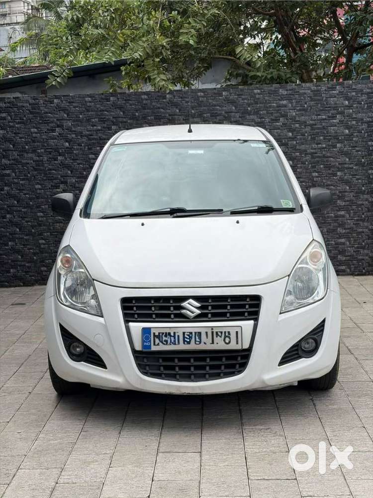 Maruti Suzuki Ritz 1.2 Vxi At, 2015, Petrol