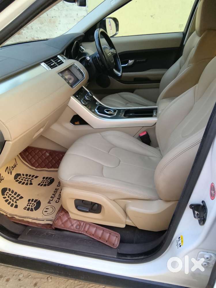 Land Rover Range Evoque Pure Sd4, 2012, Diesel