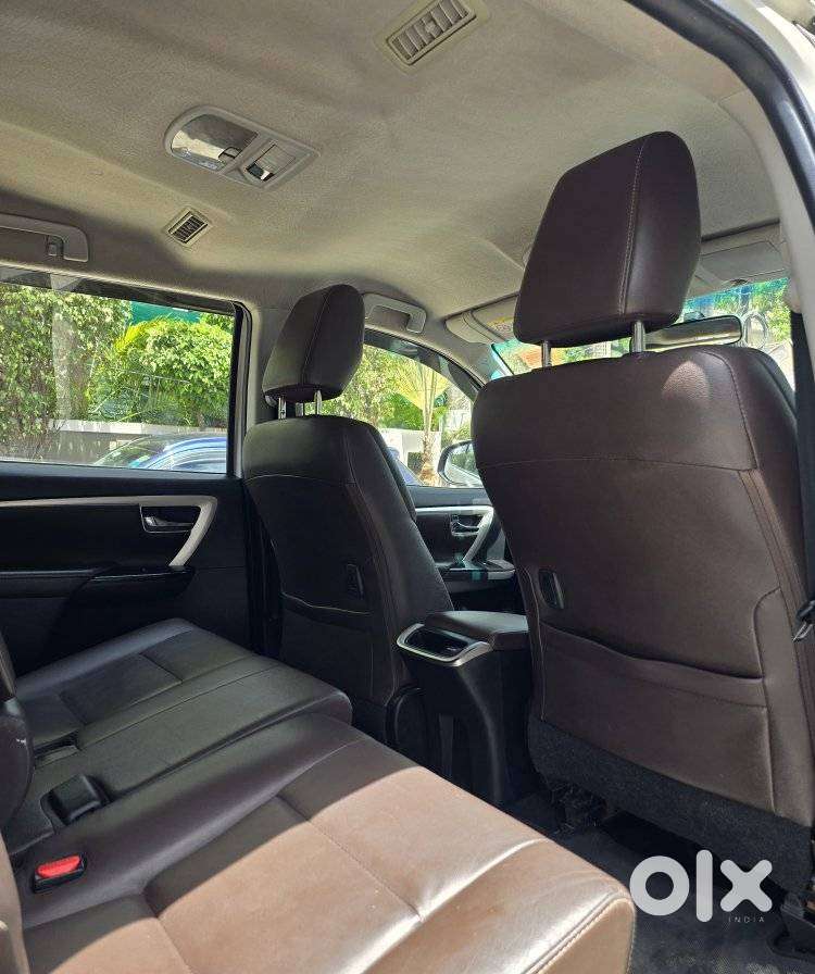 Toyota Fortuner 4x2 Mt 2.8 Diesel, 2018, Diesel