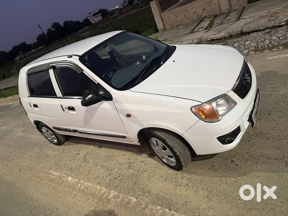 Maruti Suzuki Alto K10