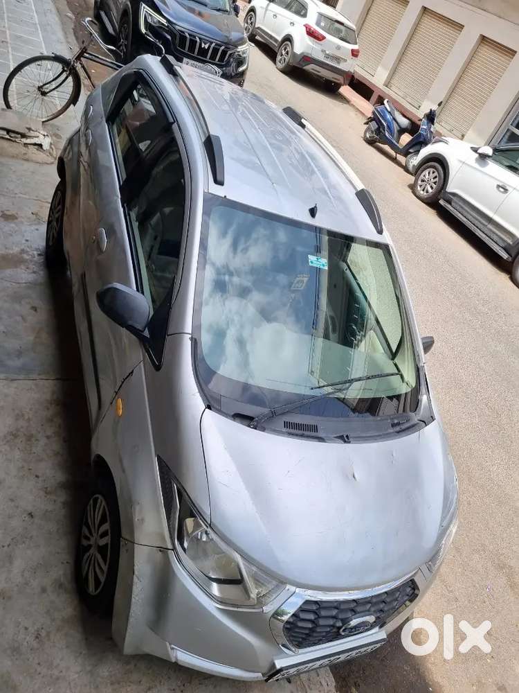 Datsun Redigo Petrol 2017