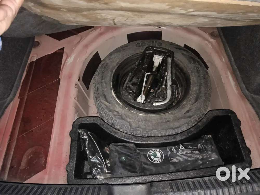 Skoda Rapid 2012 Petrol 60600 Km Driven