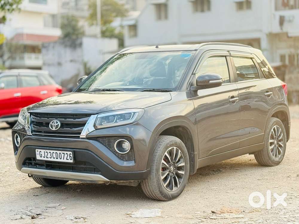 Toyota Urban Cruiser 1.5 Premium Grade At, 2021, Petrol