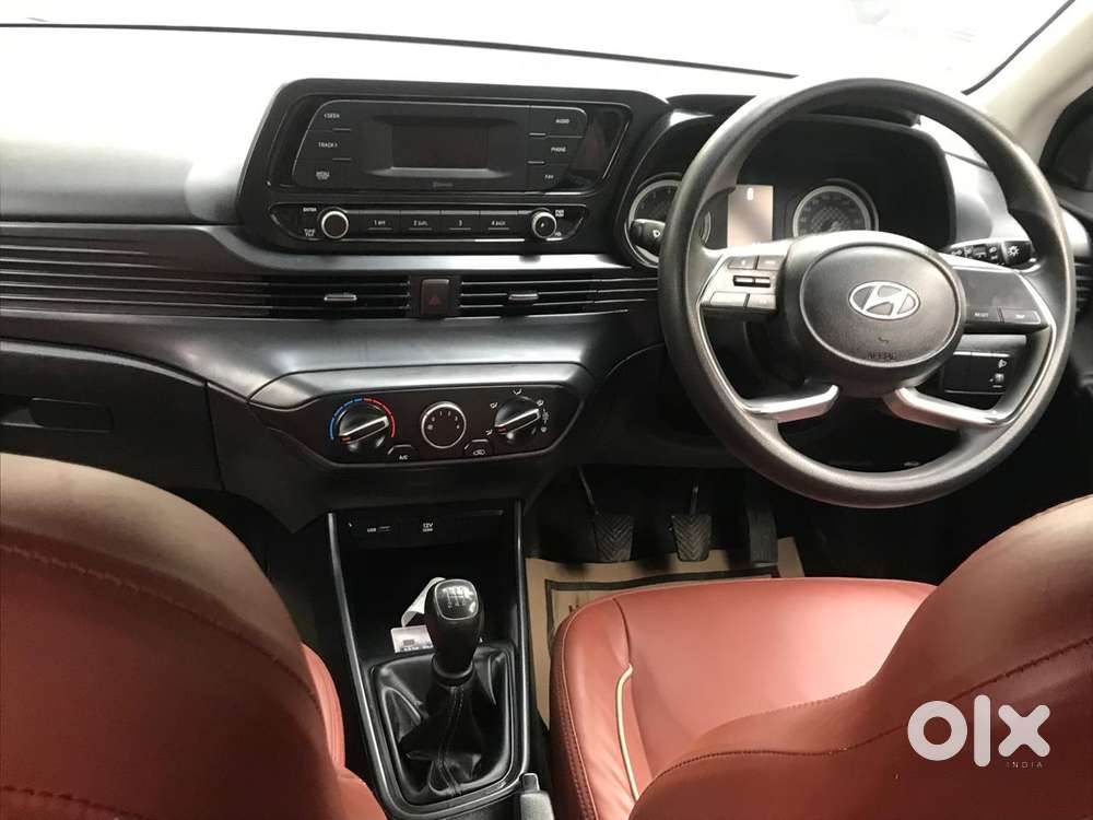 Hyundai I20 1.2 Magna Executive, 2022, Petrol