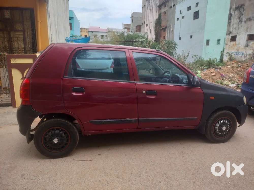 Maruti Suzuki Alto 2012 Manual Petrol