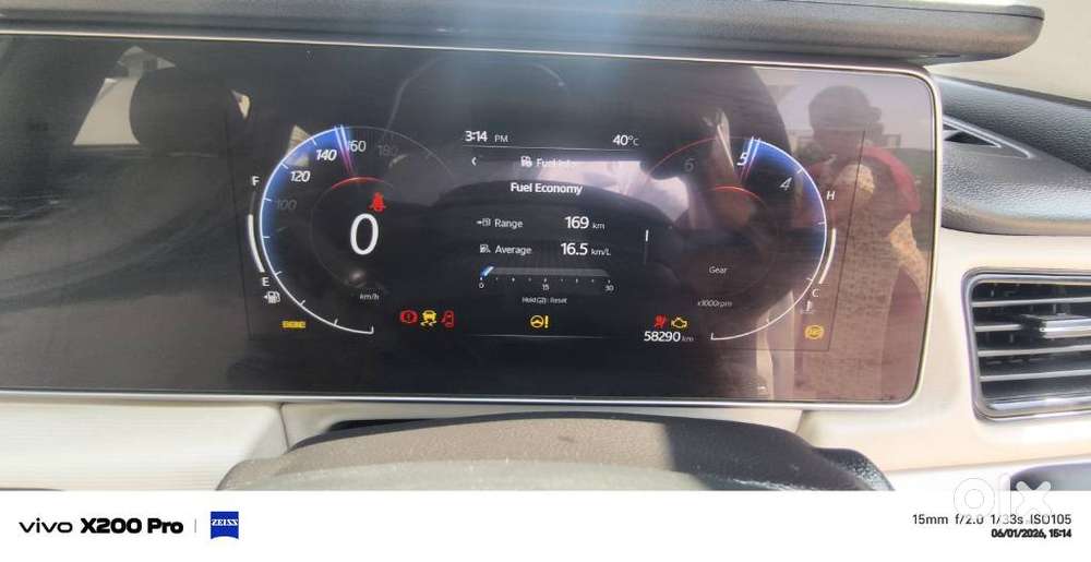 Mahindra Xuv700 2.2 Ax 5 Diesel Mt 7 Str, 2024, Diesel