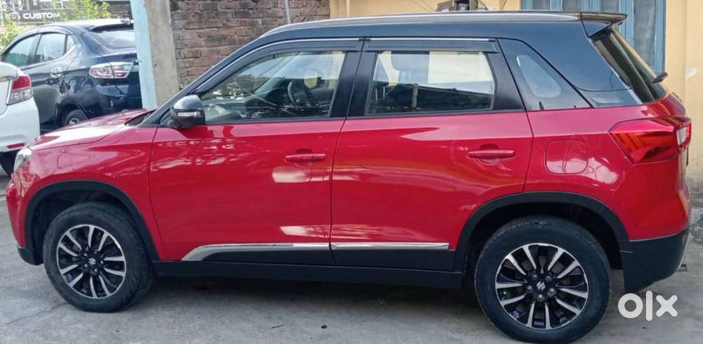 Maruti Suzuki Vitara Brezza Zxi + Mt Dual Tone, 2020, Petrol