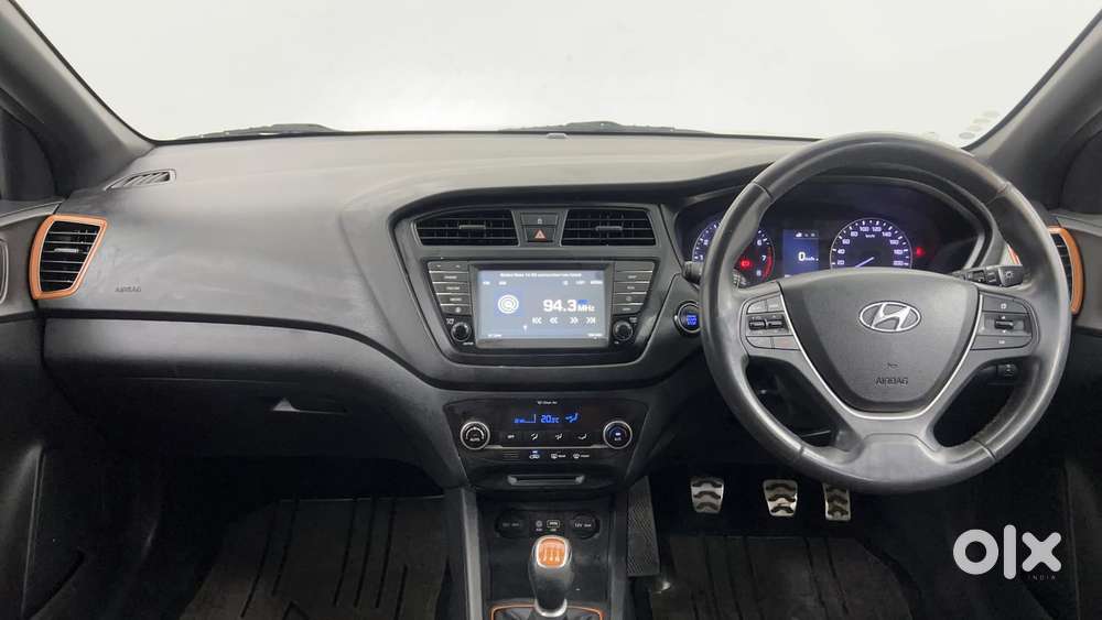 Hyundai I20 Active 1.2 Sx, 2016, Petrol