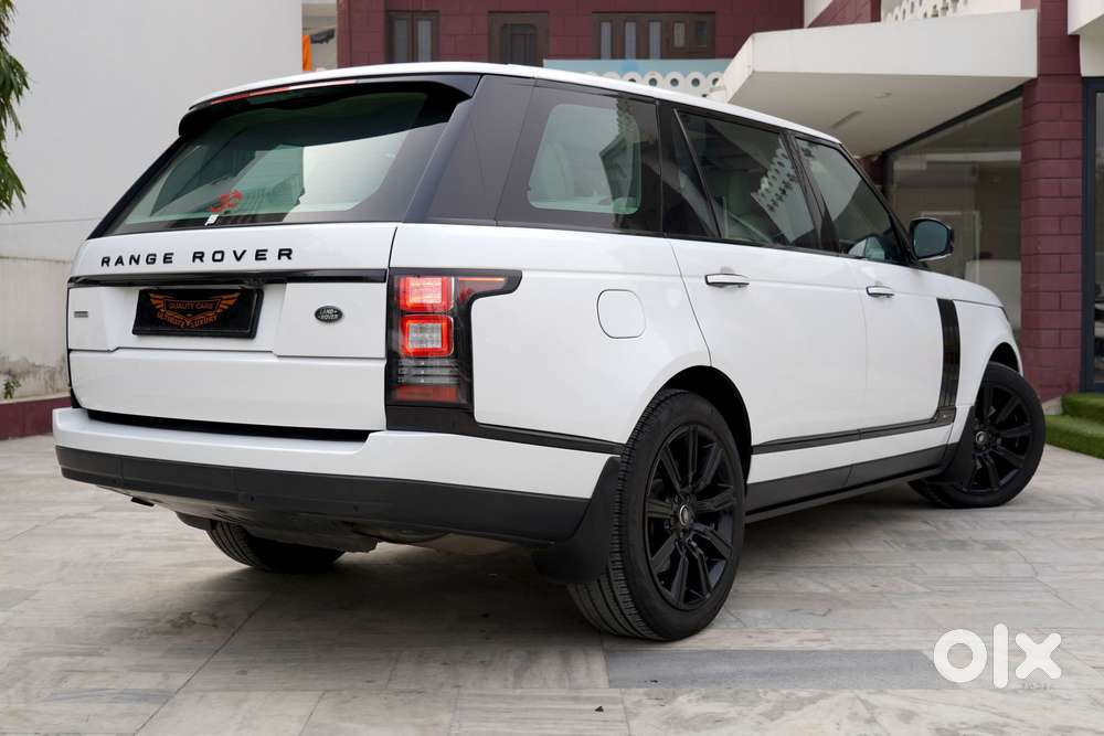 Land Rover Range 5.0 Petrol Lwb Autobiography, 2017, Petrol