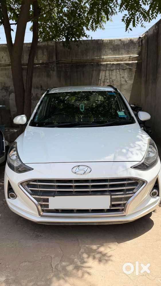 Hyundai Car Petrol 2022