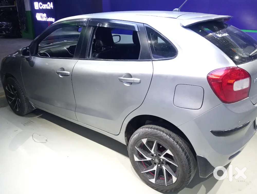 Maruti Suzuki Baleno 2016 Second-owner Car