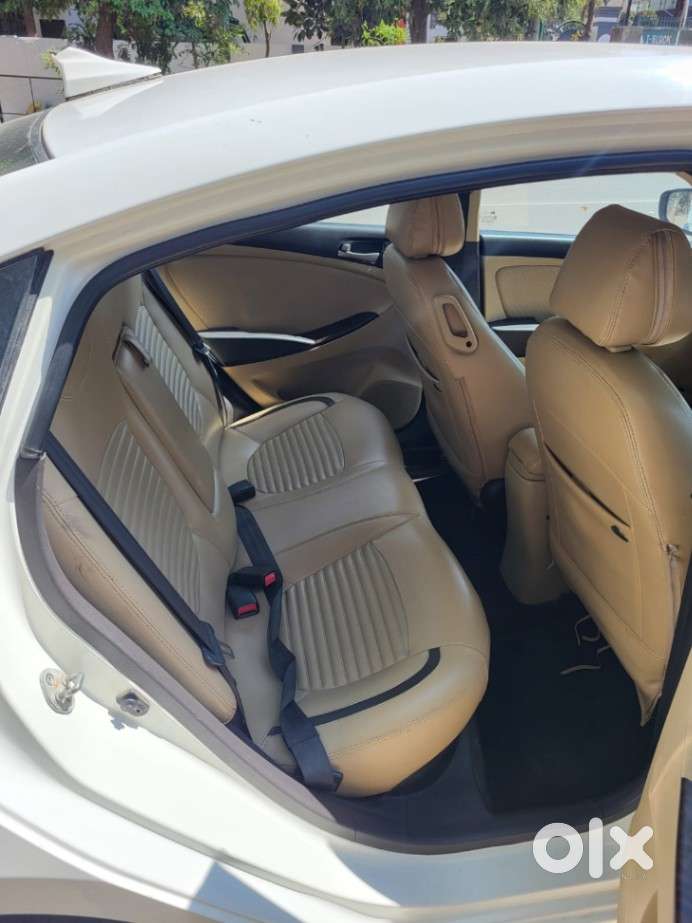 Hyundai Verna 1.6 Sx (o) Crdi At, 2016, Diesel