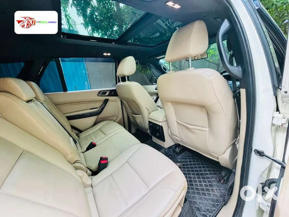 Ford Endeavour 3.2 Titanium AT 4X4, 2019, Diesel