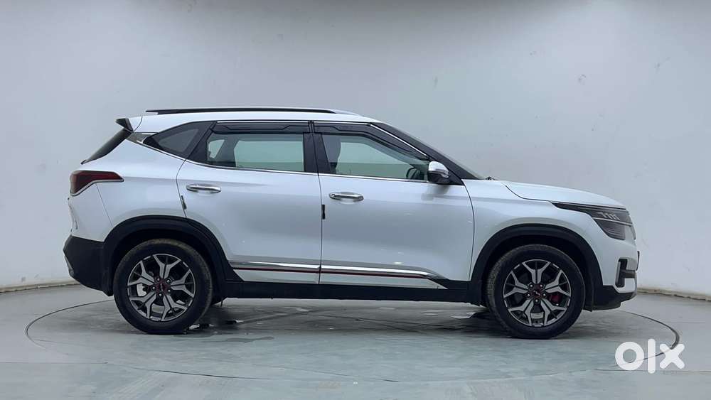 Kia Seltos 1.4 Gtx+ Mt, 2022, Petrol