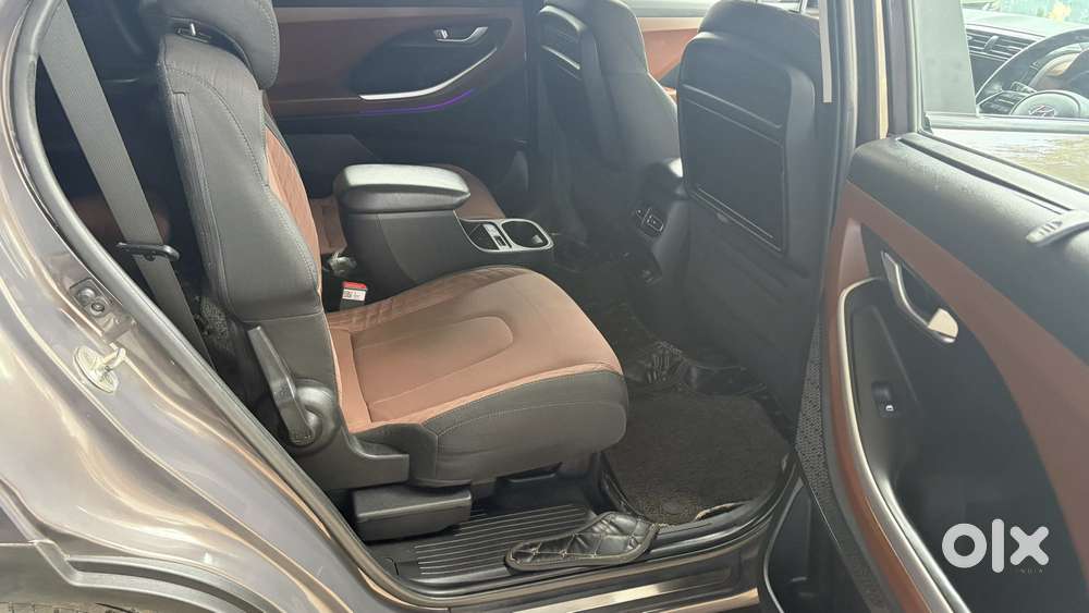 Hyundai Alcazar 1.5 Prestige Diesel Mt 6 Str, 2021, Diesel