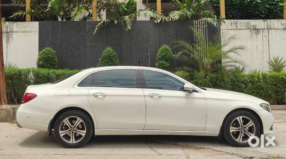 Mercedes-benz E-class Exclusive E 220 D, 2019, Diesel