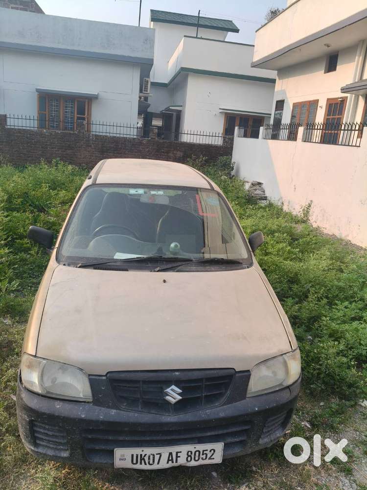 Maruti Suzuki Alto 800 2010 Petrol Good Condition