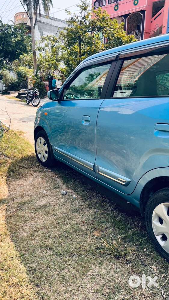 Maruti Wagnor 1.2 L Engine