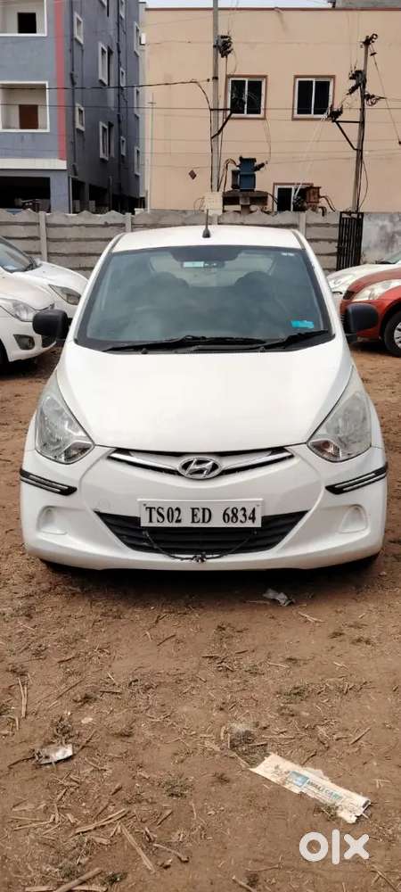 Hyundai Eon 2015 Petrol 48000 Km Driven