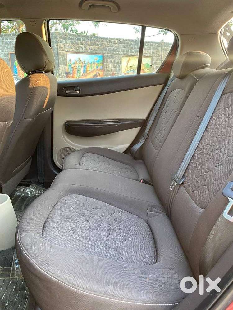 Hyundai I20 2010-2012 1.2 Magna, 2010, Petrol