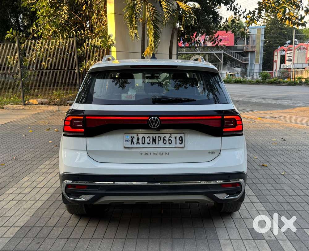 Volkswagen Tiguan 1.0 Tsi, 2023, Petrol
