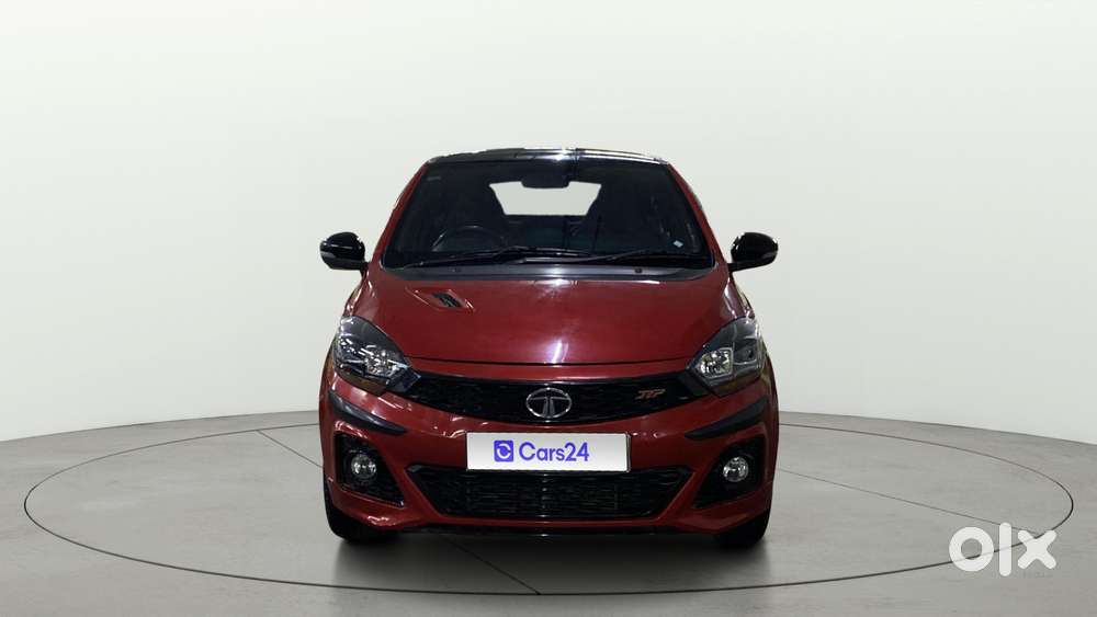 Tata Tigor Jtp Petrol, 2019, Petrol