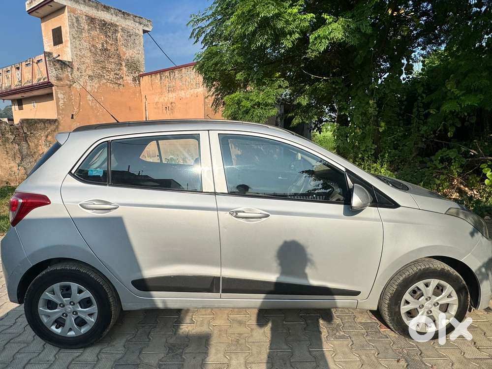Hyundai I10 Diesel Manual 2016