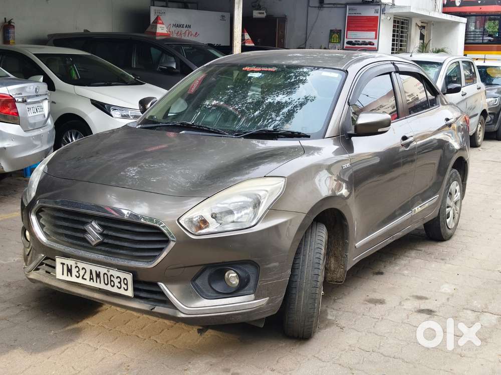 Maruti Suzuki Swift Dzire Vdi Bsiv, 2017, Diesel