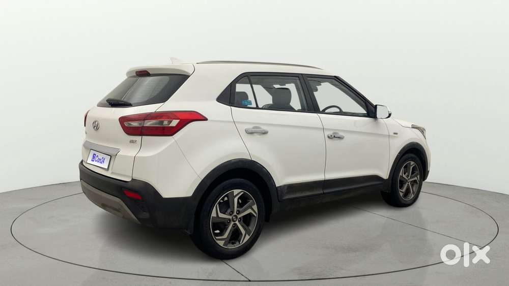 Hyundai Creta 1.6 Sx Automatic, 2019, Petrol