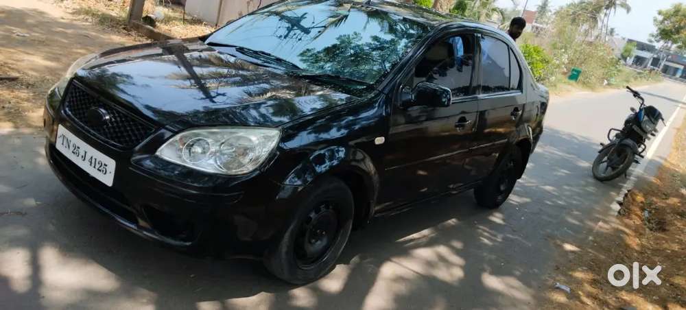 Ford Fiesta 2007 Diesel 128000 Km Driven