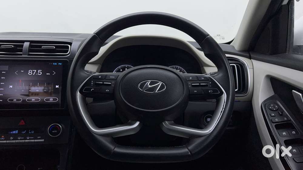 Hyundai Creta 1.5 Sx Executive Petrol, 2021, Petrol