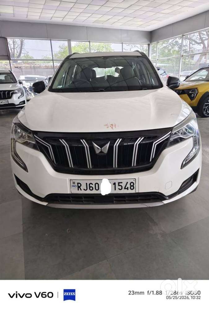 Mahindra Xuv700 2.2 Ax 5 Diesel Mt Str, 2022, Diesel