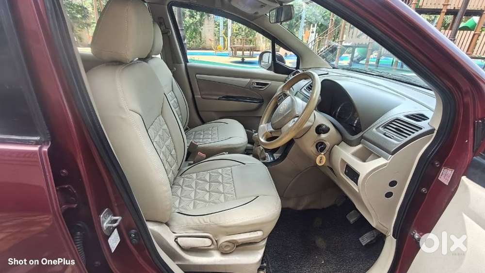 Maruti Suzuki Ertiga 1.5 Zdi, 2013, Diesel