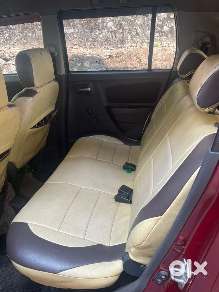 Maruti Suzuki Wagon R 1.0 2012 Petrol Good Condition