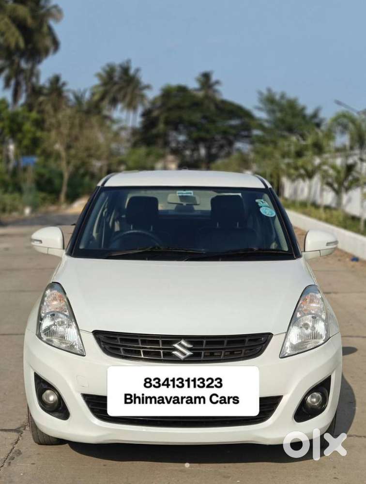 Maruti Suzuki Swift Dzire Vdi Bsiv, 2013, Diesel