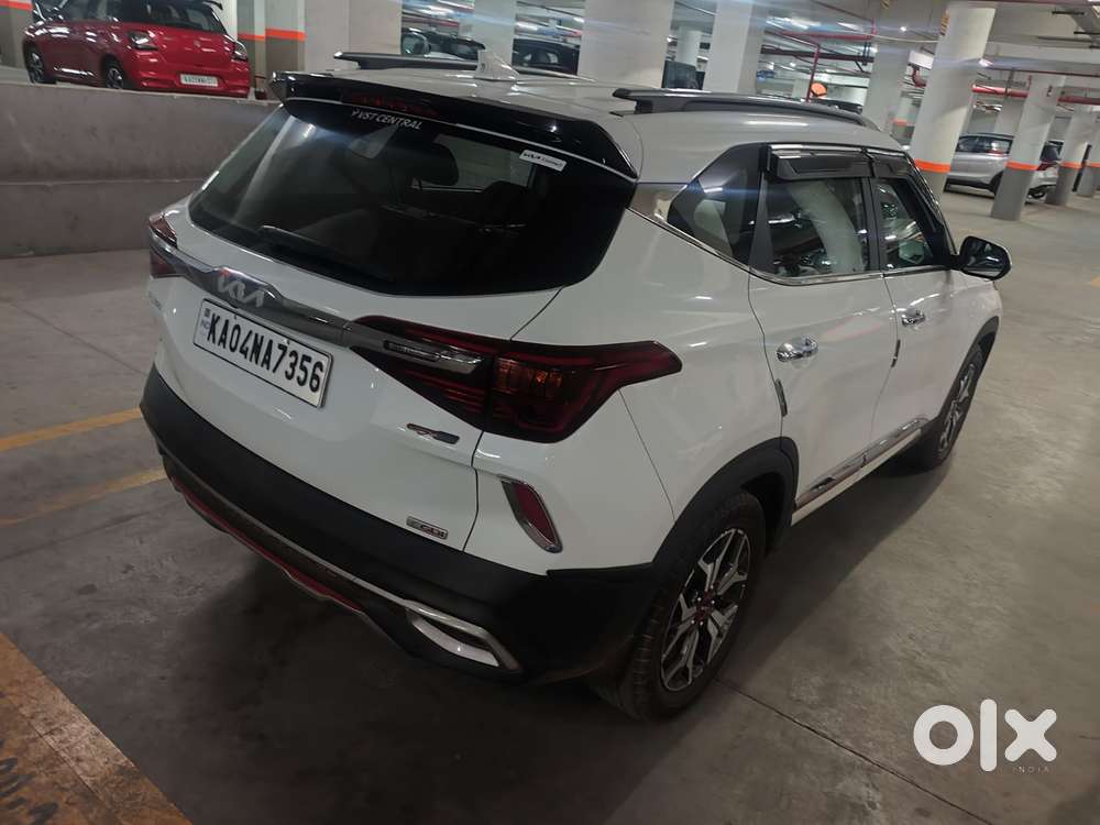 Kia Seltos Gtx Plus Dct, 2022, Petrol