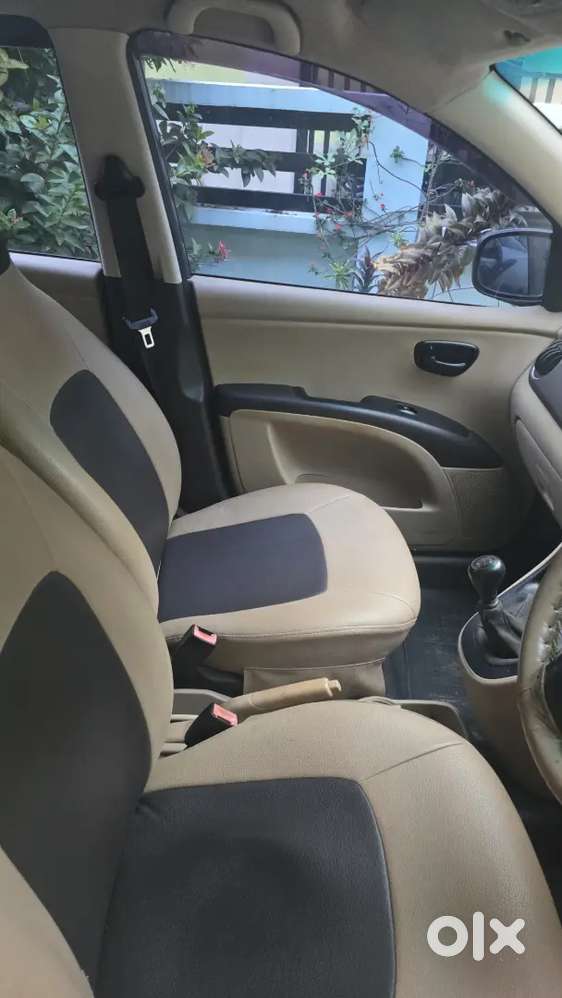 Hyundai I10 2009