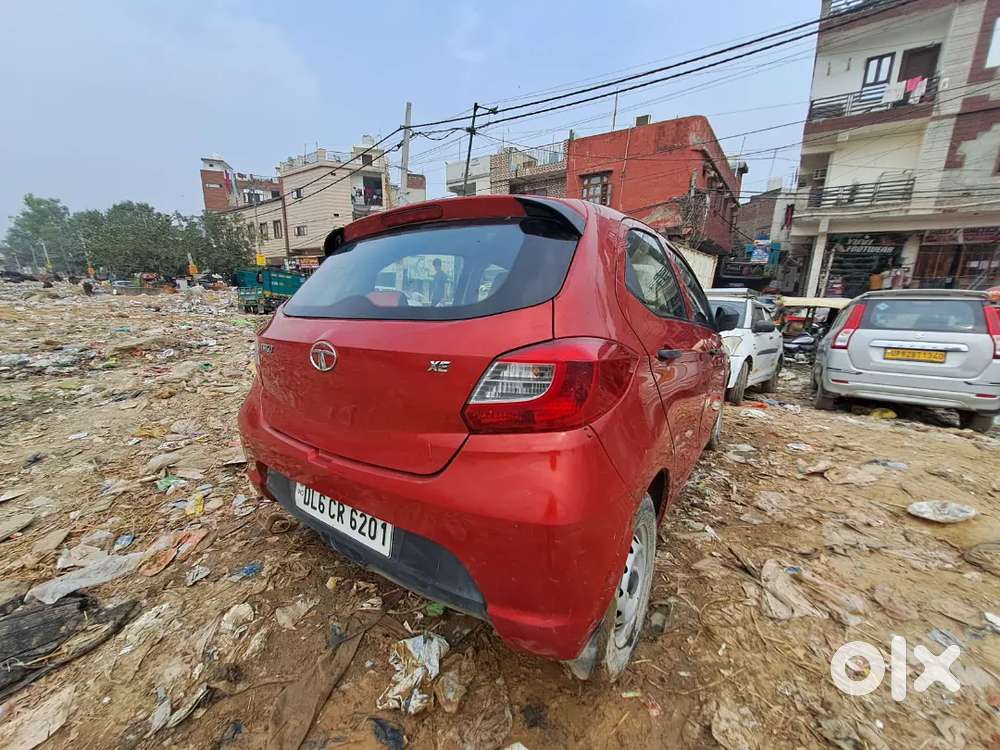 Tata Tiago 1.2 Revotron 2018