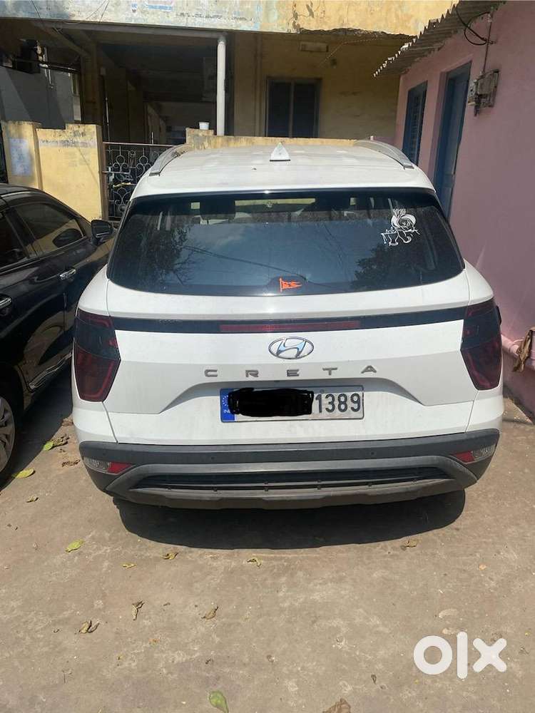 Hyundai Creta 2022 Diesel 65000 Km Driven
