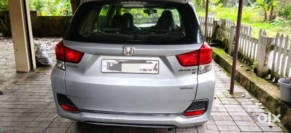 Honda Mobilio 2015 Year Diesel