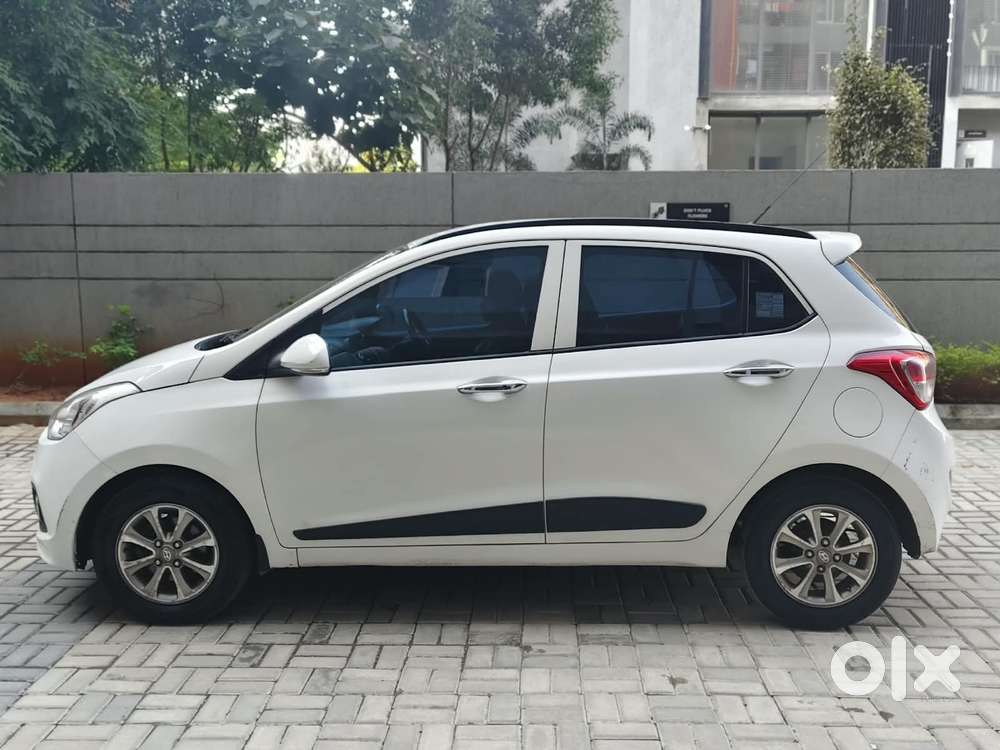 Hyundai Grand I10 Asta 1.2 Crdi, 2015, Diesel