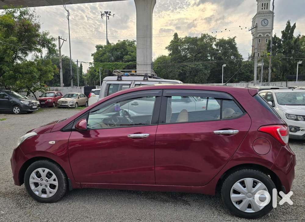 Hyundai Grand I10 Magna, 2015, Petrol