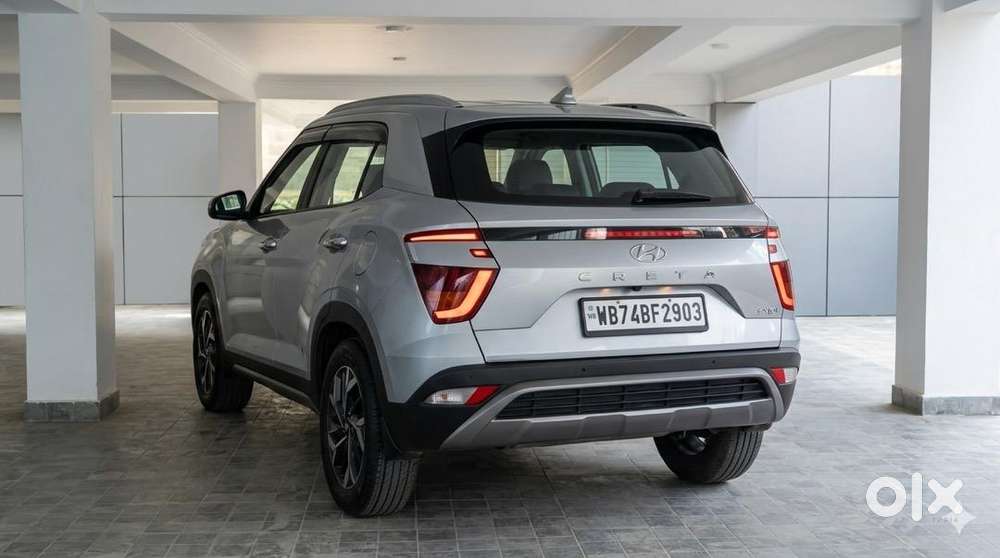 Hyundai Creta Sx(o) 1.5 Diesel At [feb 2021]