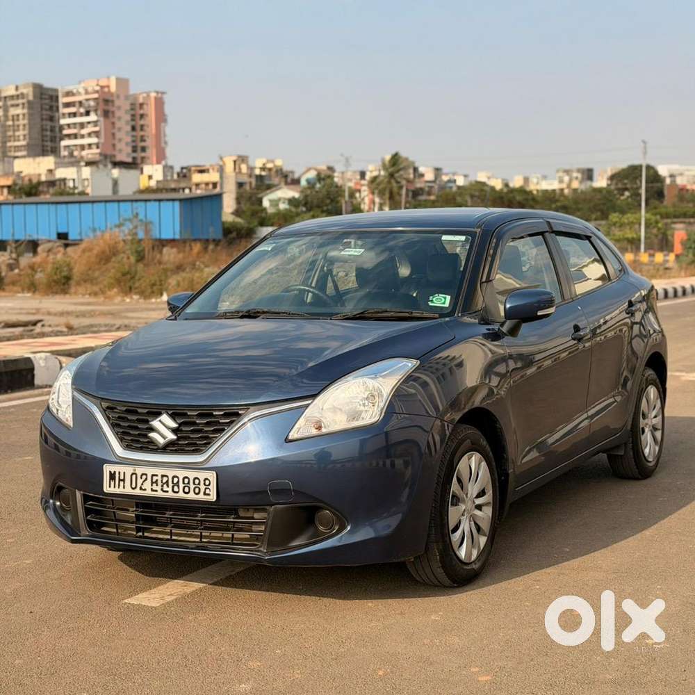 Baleno Automatic Only 49000 Km Done