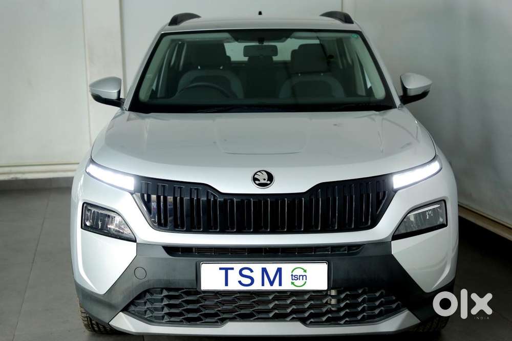 Skoda Kylaq Signature Plus At, 2025, Petrol