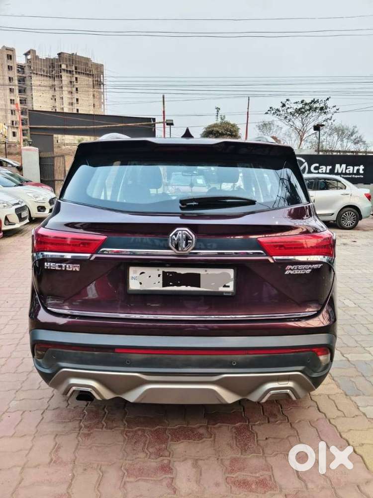 Mg Hector, 2022, Diesel