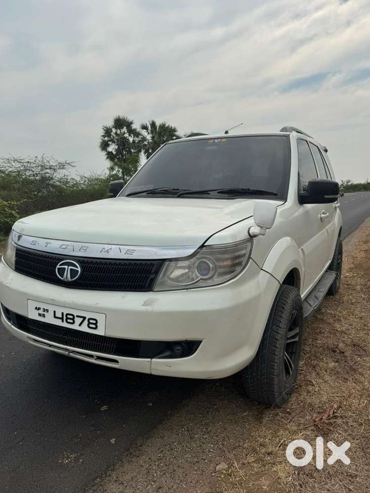 Tata Safari Storme Diesel Good Condition