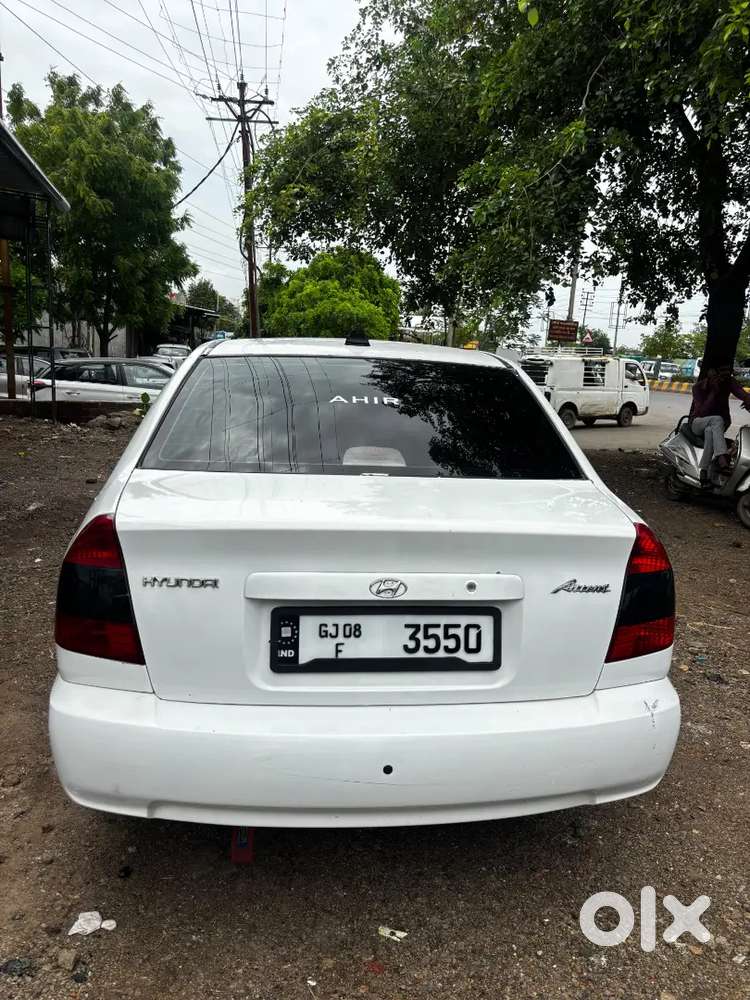 Hyundai Accent Cng 2005