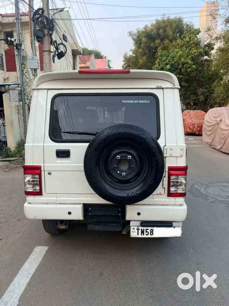 Mahindra Bolero 2023 Diesel Well Maintained